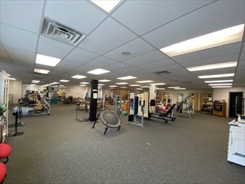 Therapy equipment