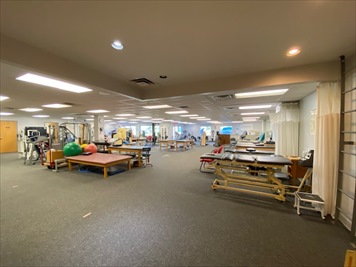 Therapy equipment