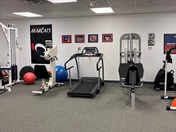 Therapy equipment