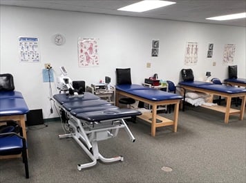 Therapy equipment