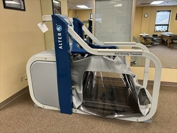 Therapy equipment - AlterG Anti-Gravity Treadmill