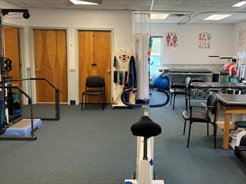 Therapy equipment