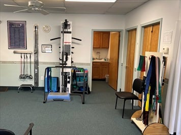 Therapy equipment