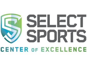 Select Sports Center of Excellence Distinction