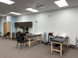 Therapy equipment