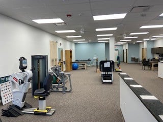 Therapy equipment