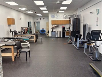 Therapy equipment
