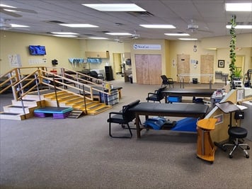 Therapy equipment