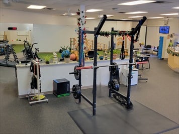 Therapy equipment