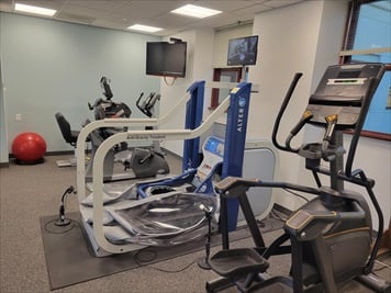 Therapy equipment