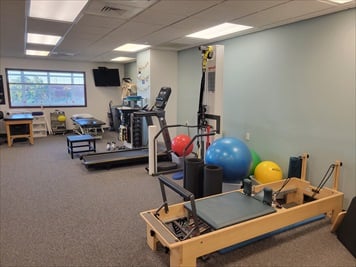 Therapy equipment