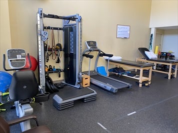 Therapy equipment