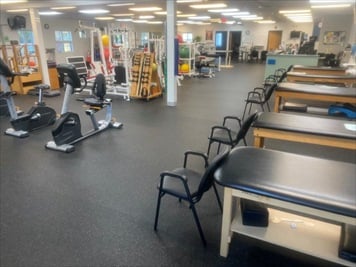 Therapy equipment