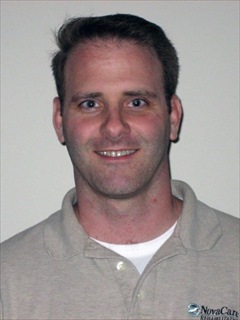 Headshot of Robert Juliano, MSPT, OCS, Center Manager