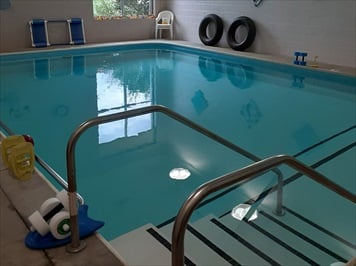 Aquatic pool
