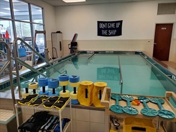 Aquatic Therapy