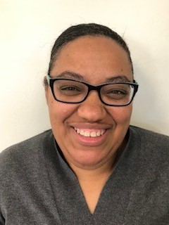 Headshot of Ebonie Pratt, Patient Service Specialist
