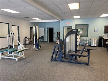 Therapy equipment