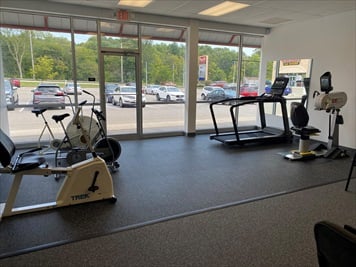 Therapy equipment