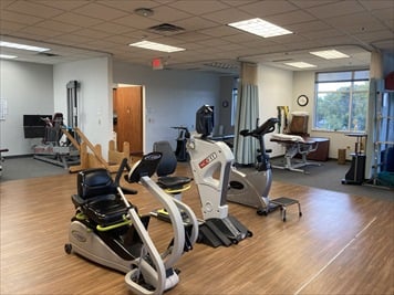 Therapy equipment