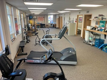 Therapy equipment