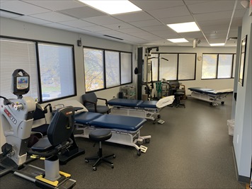 Therapy equipment