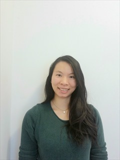 Headshot of Diana Zheng, P.T.