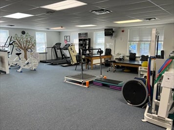 Therapy equipment