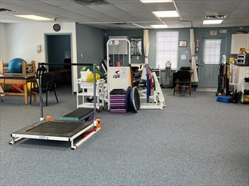 Therapy equipment