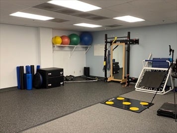 Therapy equipment