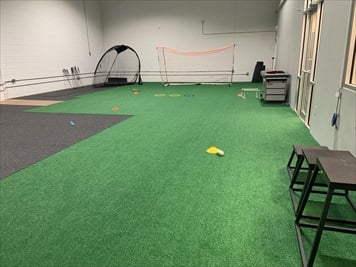 Turf Field