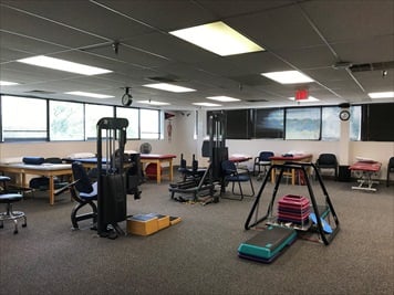 Therapy equipment