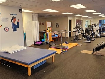 Therapy equipment