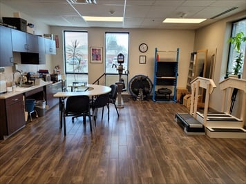 Therapy equipment