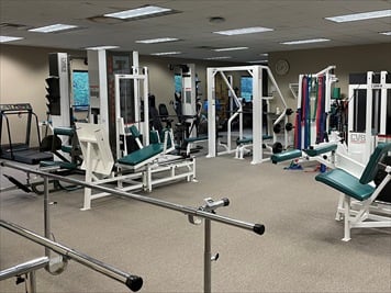 Therapy equipment