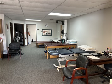 Treatment area