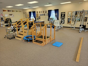 Therapy gym