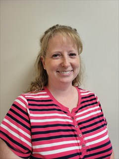 Headshot of Kelly Caldwell, PTA, Patient Service Specialist
