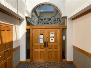 Therapy entrance