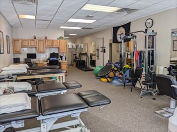 Therapy equipment