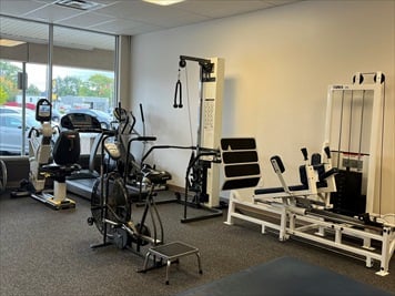 Therapy equipment