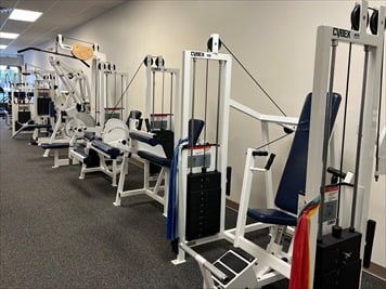 Therapy equipment