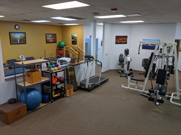 Therapy equipment