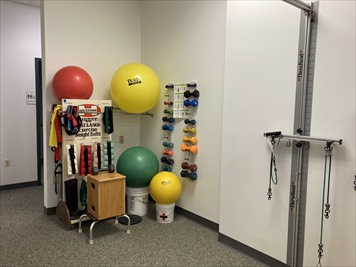 Therapy equipment