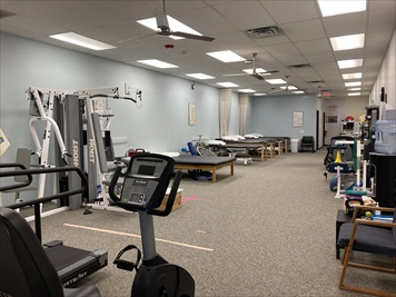 Therapy equipment