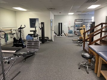 Therapy equipment