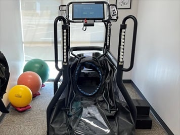 AlterG Anti-Gravity Treadmill