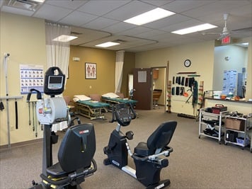 Therapy equipment
