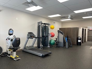 Therapy equipment