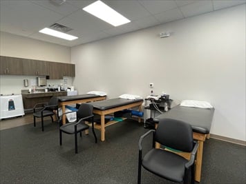 Treatment area